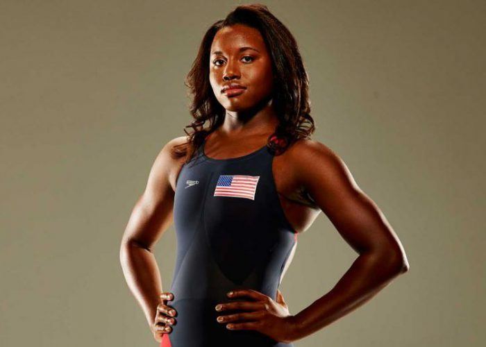 Simone Manuel Why Gold Medalist Manuel Doesnt Dig Being Called Simone the Black