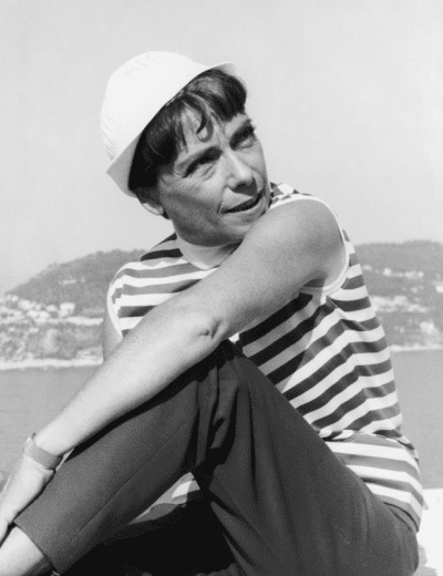Simone Melchior Simone Melchior Cousteau 1919 1990 