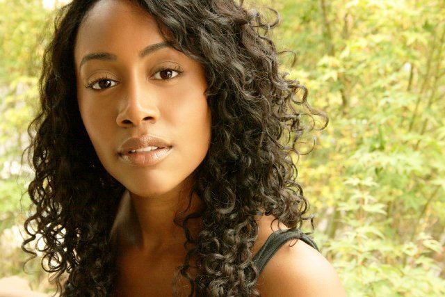 Simone Missick Simone Missick Mahershala Ali Join Luke Cage FOC