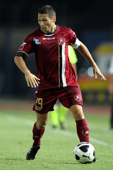 Simone Rizzato Simone Rizzato Pictures Empoli FC v Reggina Calcio