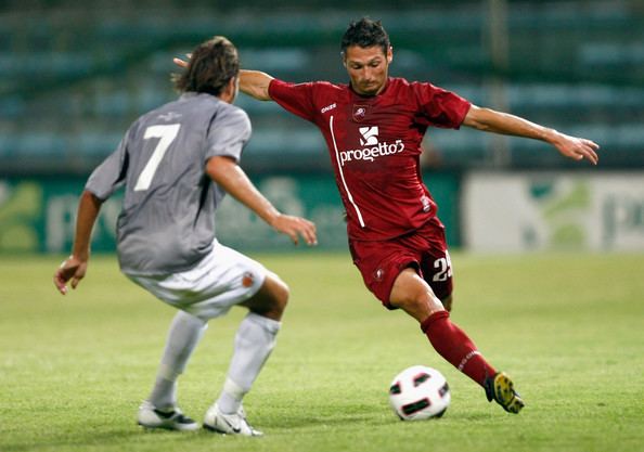 Simone Rizzato Simone Rizzato Photos Reggina Calcio v US Alessandria