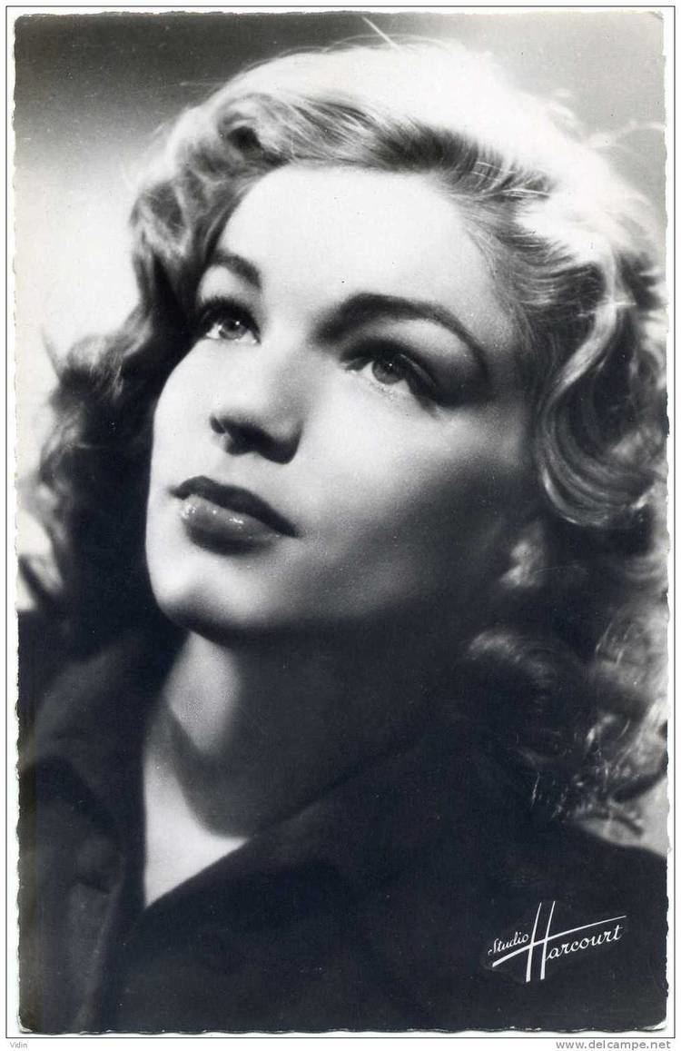 Simone Signoret Simone Signoret Quotes QuotesGram