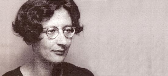 Simone Weil benjaminbraude