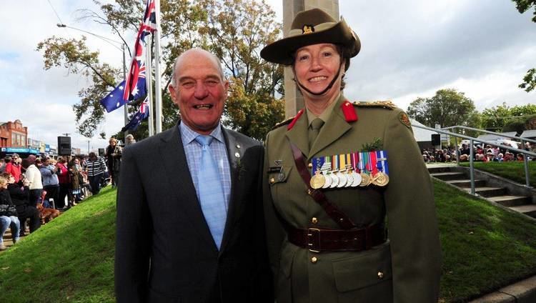 Simone Wilkie Former Ballarat woman to head ADF College The Courier
