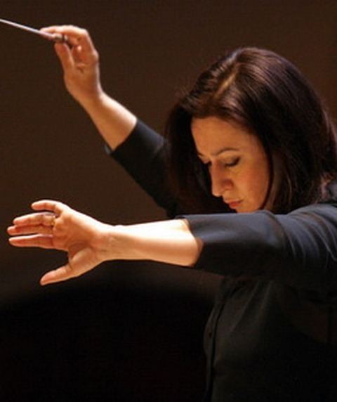 Simone Young Simone Young Australian conductor of Croatian mother and