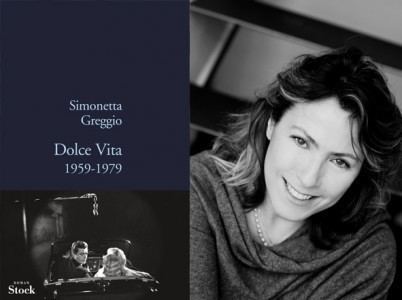 Simonetta Greggio Simonetta Greggio pour Dolce Vita 19591979 Altritaliani