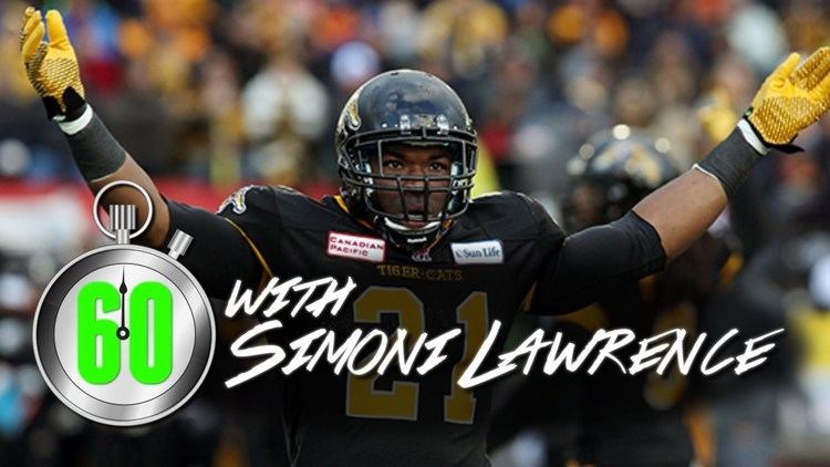 Simoni Lawrence 60 seconds Simoni Lawrence YouTube