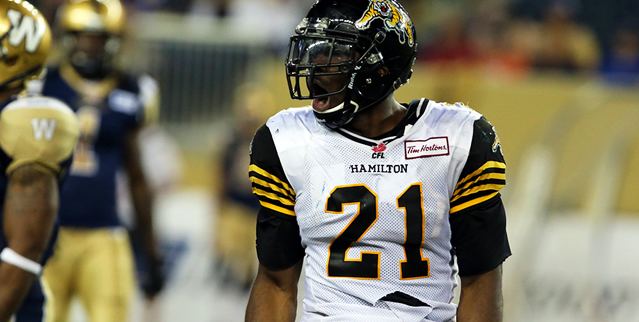 Simoni Lawrence Simoni Lawrence signs extension with Ticats CHCH