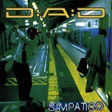 Simpatico (D-A-D album) httpsuploadwikimediaorgwikipediaenthumb8