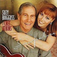 Simpatico (Suzy Bogguss and Chet Atkins album) httpsuploadwikimediaorgwikipediaenthumbf