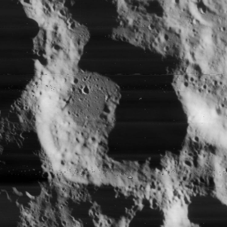 Simpelius (crater)