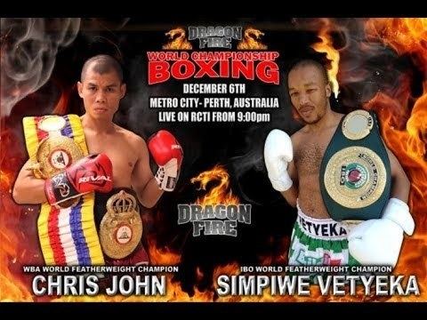 Simpiwe Vetyeka Simpiwe Vetyeka vs Chris Johns WBA title 20131206 YouTube