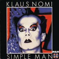Simple Man (Klaus Nomi album) httpsuploadwikimediaorgwikipediaen112Sim