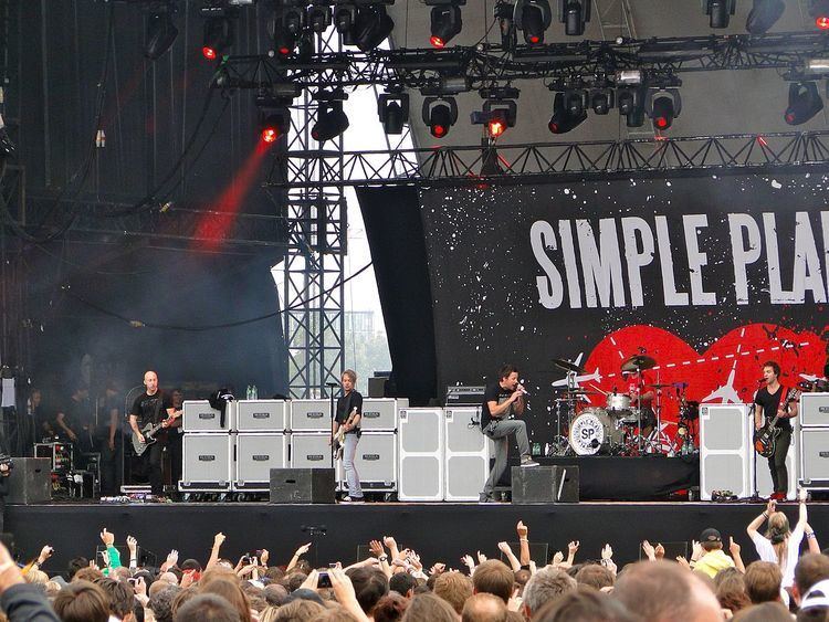 Simple Plan discography