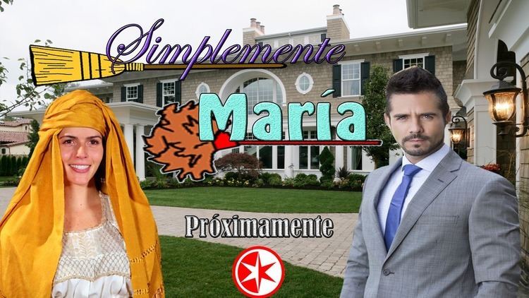 Simplemente María (2015 telenovela) Avances de la telenovela Simplemente Maria 2015 Vdeo Dailymotion