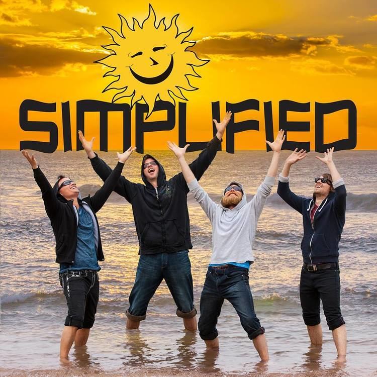 Simplified (band) Simplified W Melodime The Windjammer Front Beach Isle of Palms