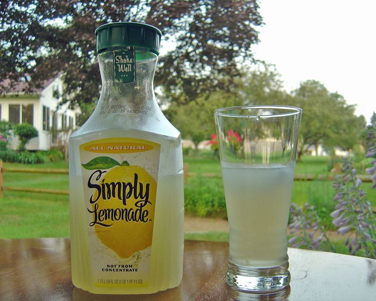 Simply Orange Juice Company