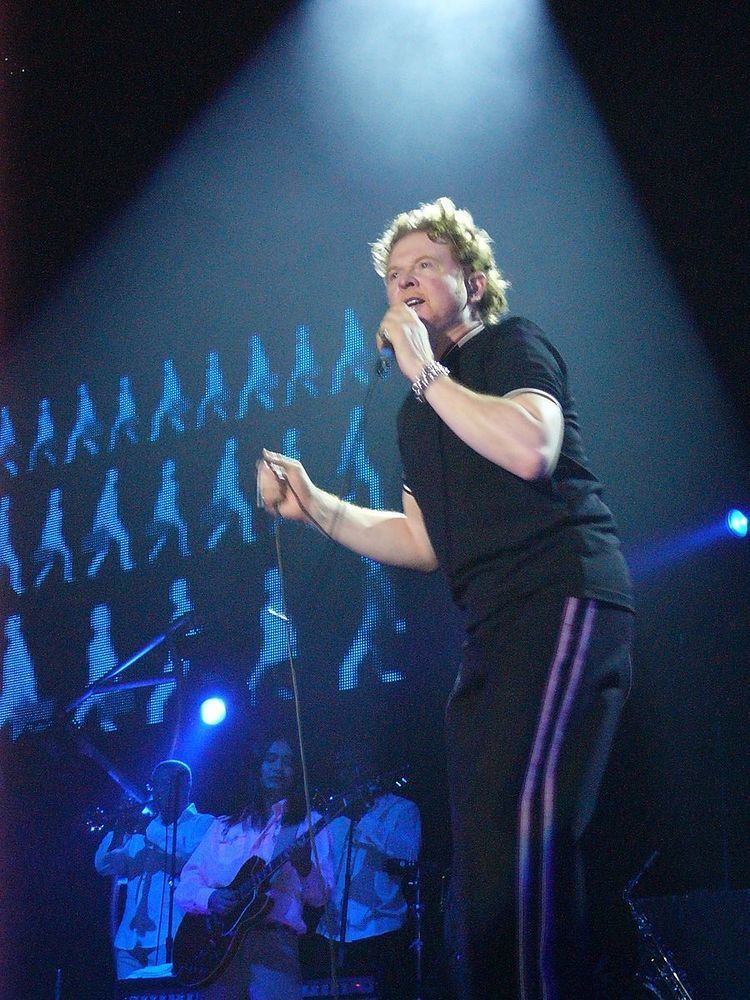 Simply Red discography
