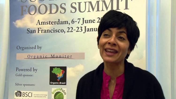 Simran Sethi Simran Sethi Journalist Sustainable Foods Summit EU 2013 YouTube