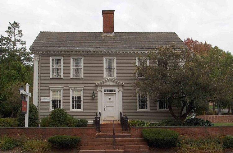 Simsbury Center Historic District