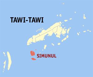 Simunul, Tawi-Tawi
