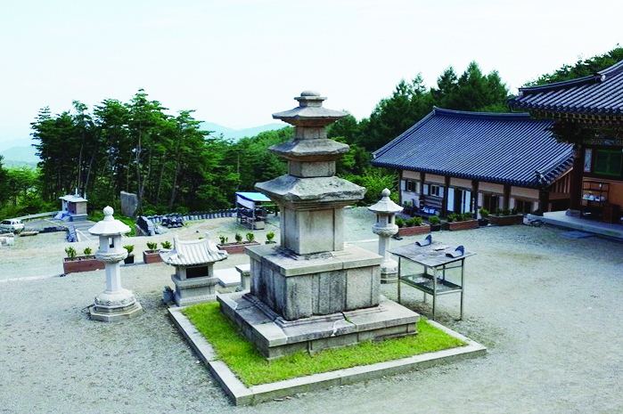 Simwonsa (Seongju)