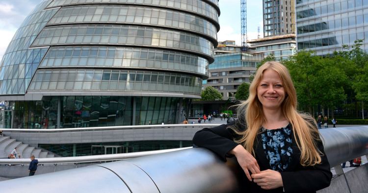 Siân Berry Sian Berry Green London Assembly Member the power of good ideas