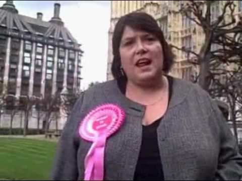 Siân James (politician) Sian James MP for Swansea East YouTube