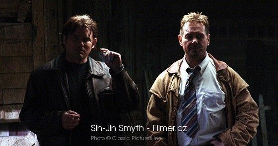 Sin-Jin Smyth SinJin Smyth 2016 Film Filmercz