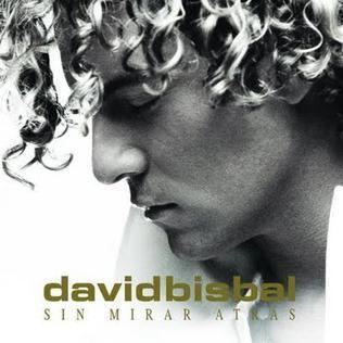 Sin Mirar Atrás (David Bisbal album) httpsuploadwikimediaorgwikipediaen99aSin