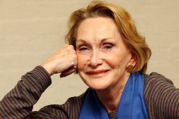 Sian Phillips Actress Sian Phillips talks about life love and ageing