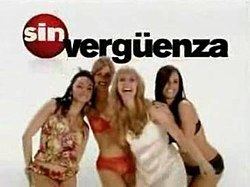 Sin vergüenza (telenovela) httpsuploadwikimediaorgwikipediaenthumbb