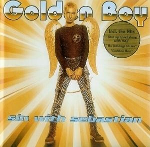 Sin With Sebastian Golden Boy Sin with Sebastian album Wikipedia