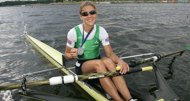 Sinéad Lynch Sinead Lynch Rowing