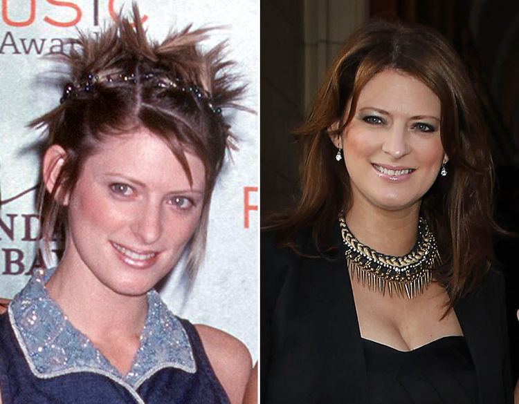 Sinéad O'Carroll BWitched39s Sinead O39Carroll 00s amp 90s pop stars then amp now