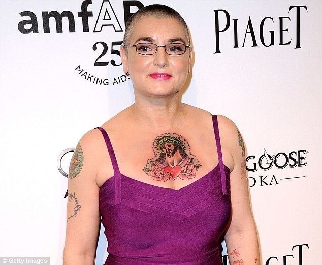 Sinéad O'Connor Sinead O39Connor FOUND 39in Chicago hotel and hospitalized39 after