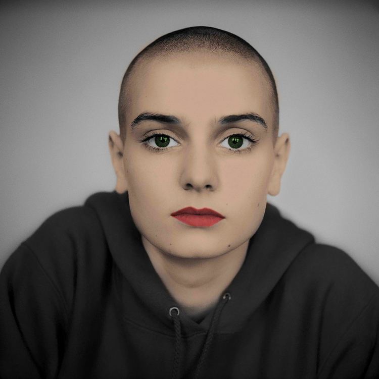 Sinéad O'Connor Sinead O39Connor quotWhat Is This C Doing On The Cover Of Rolling