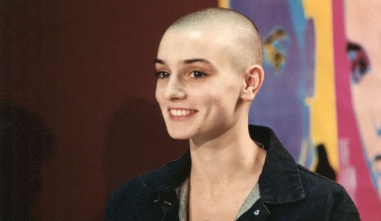 Sinéad O'Connor Sinead O39Connor Moves In With ExSmashing Pumpkins Member