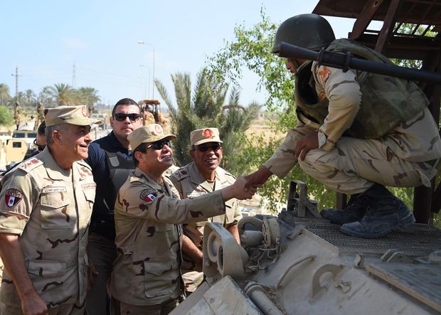 Sinai insurgency Sinai39s tragedy Between brutal repression and armed insurgency