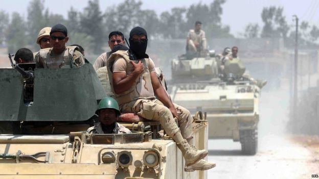 Sinai insurgency Enduring repression and insurgency in Egypt39s Sinai BBC News