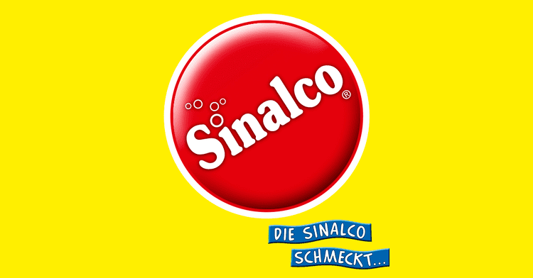 Sinalco Die Sinalco schmeckt Sinalcode