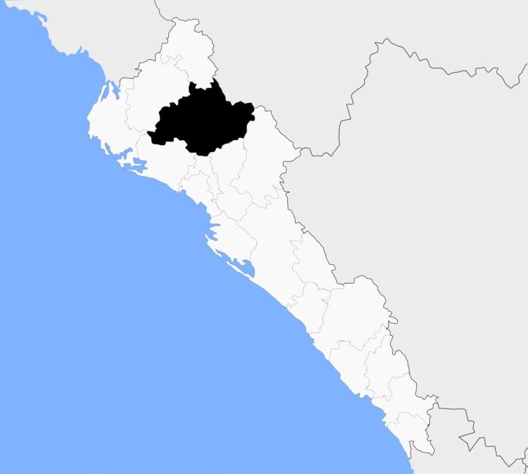 Sinaloa Municipality