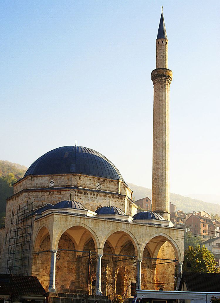 Sinan Pasha Mosque (Prizren)