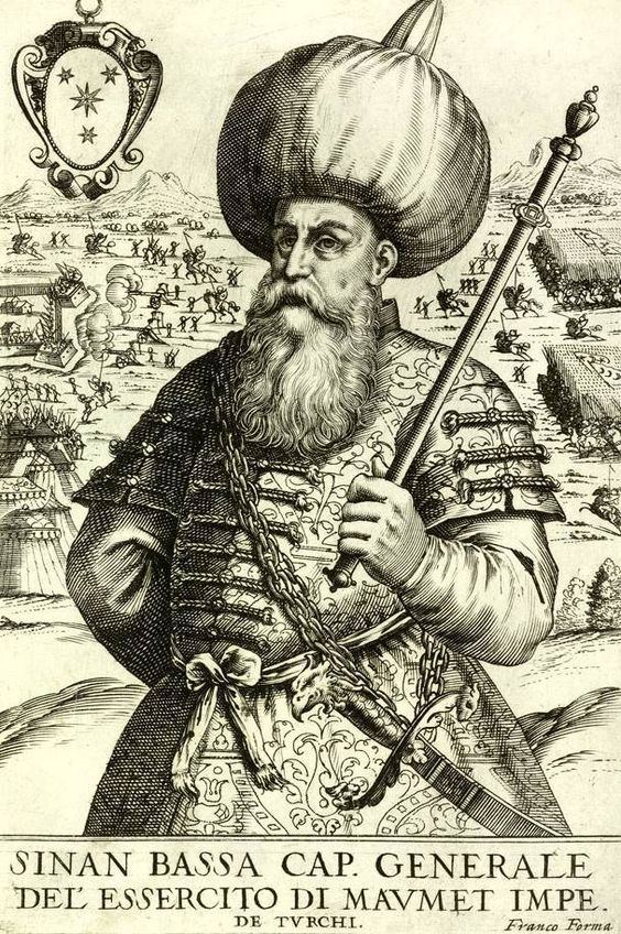 Sinan Pasha (Ottoman admiral) Sinan Pasha Ottoman admiral Wikipedia