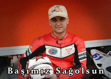 Sinan Sofuoğlu Sinan Sofuolu kaza geirdi Scooturk quot Trkiye39nin Scooter Sitesiquot