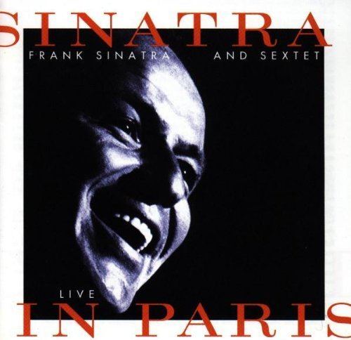 Sinatra & Sextet: Live in Paris httpsimagesnasslimagesamazoncomimagesI5