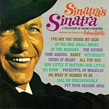 Sinatra's Sinatra httpsuploadwikimediaorgwikipediaenthumb8