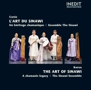 Sinawi THE ART OF SINAWI Maison des Cultures du Monde