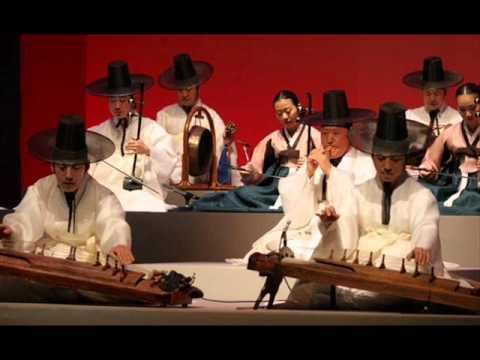 Sinawi Sinawi Ensemblesacred music of Korea YouTube