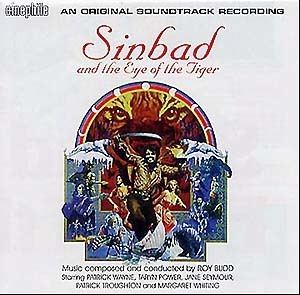 Sinbad and the Eye of the Tiger Sinbad And The Eye Of The Tiger Soundtrack details